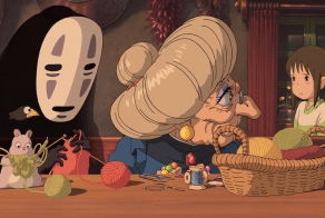 Унесенные призраками