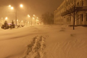 Ночная прогулка
