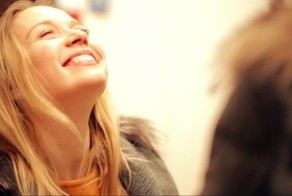 Люди совсем не ожидали подарка