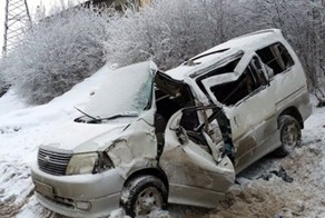 Свежая подборка ДТП  