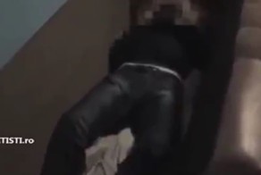 Квартирный вор спрятался от полиции в диване