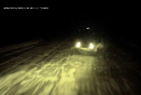 Смертельное ДТП в Корткеросском районе