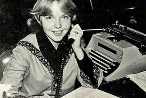 Сексуальные секретарши из СССР