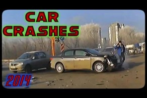 Аварий 2014 года
