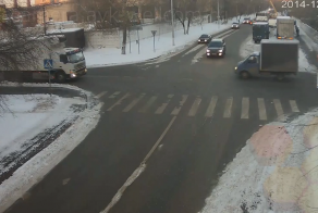 Уступи дорогу!!!