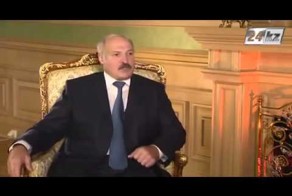 Лукашенко и минутка расизма 