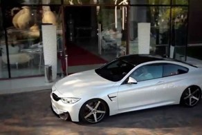 Zhu Faded (remix) BMW M4 0-240 km/h