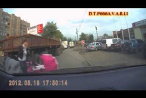 Подборка аварий и ДТП