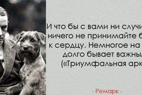 35 невероятно проникновенных цитат Эриха Марии Ремарка