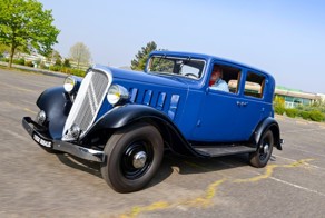 Citroen Rosalie 1932