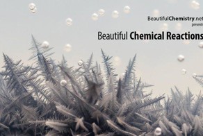 Невероятные химические процессы запечатленные камерой 4K