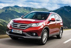 Японские машины стали в России самыми угоняемыми