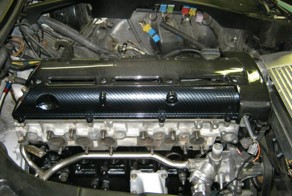 Aston Martin с двигателем от Toyota