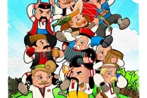 С наступающим Новым Годом друзья!