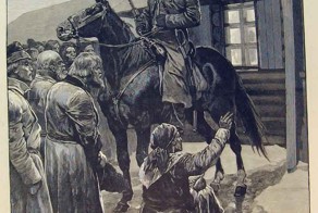 "Золотое эмбарго" для удушения молодой страны Советов. (репост)