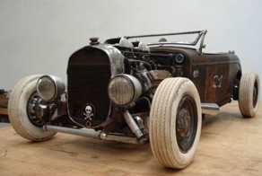 Нестандартные модели авто (13 фото)