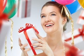 о подарках от мужчин