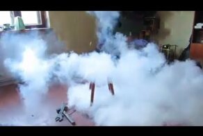 Если на Новый Год закончились петарды, нужно взрывать КОНДЕНСАТОРЫ!