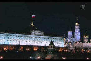 Новогоднее обращение президента России В.В. Путина 2014.12.31 (с 2015 