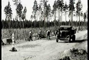 Московская Кольцевая Автомобильная Дорога (20 фото)