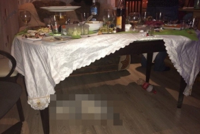 Утро 1-го января