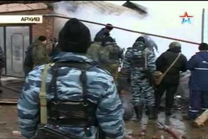 Кадыров сообщил об уничтожении главаря бандгруппы и его сообщника