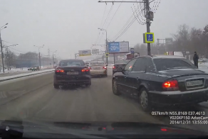 Таксую на машине…