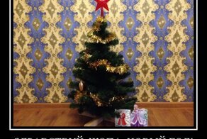 Здравствуй, жопа, Новый год!