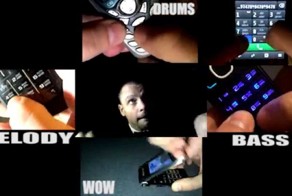 Оркестр мобильных телефонов Семён Фролов