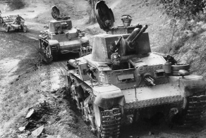 Помощь чехословацких &quot;друзей&quot;