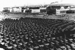 Горьковский автомобильный завод