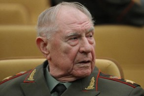 Дмитрий Язов: Победу у России не отнять