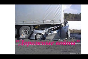 Новая подборка ДТП от &quot;Дорожных войн&quot; 2.01.2015