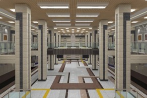 Новые станции метрополитена Алматы увеличат пассажиропоток вдвое
