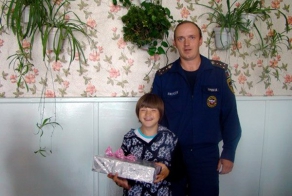 Подвиг ребенка