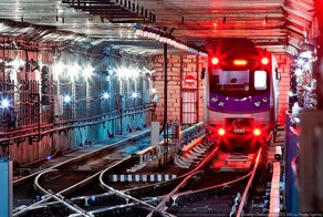 Метро Алматы