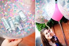 Лучший подарок - это деньги