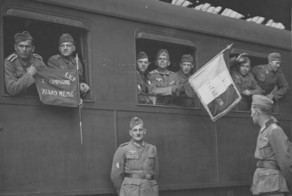 Париж в годы войны