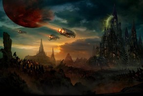 Хорошая фантастика на Новогодние каникулы.