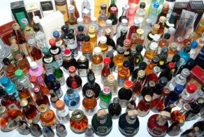 Самые крепкие спиртные напитки