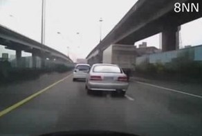 Не обгоняй якудзу!