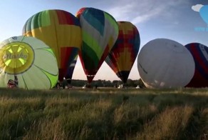 Видеоблог Легче Воздуха: "Чемпионат ЦФО" в г. Белгород