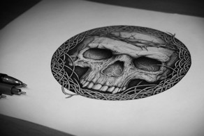 Техника - дотворк