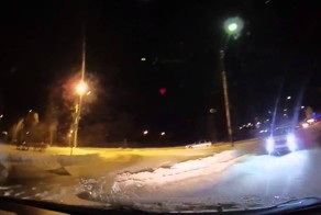 Авария в Тамбове