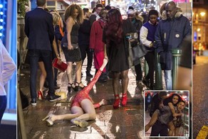 Новый год по-английски