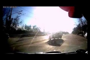 Аварии на видеорегистратор Декабрь 20154