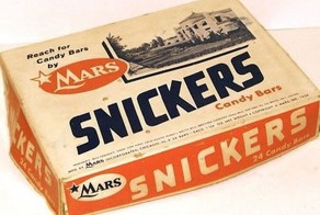 Золотой век батончиков