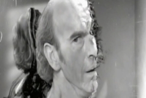 Харви / Harvey - фильм ужасов в стиле Хичкока (короткометражка)