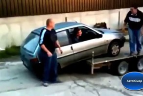 Лучшие Авто приколы 2014 года