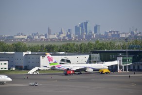 Моя первая командировка в Казахстан